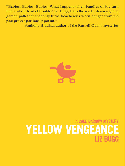 Title details for Yellow Vengeance by Liz Bugg - Available
